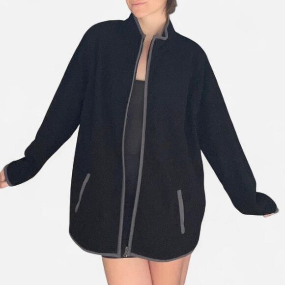 Talbots Quilted Zip-Up Jacket - Picture 7 of 8